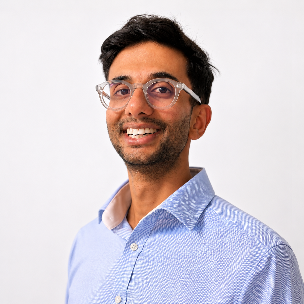 Dr Amar Shah, consultant in respiratory and sleep medicine